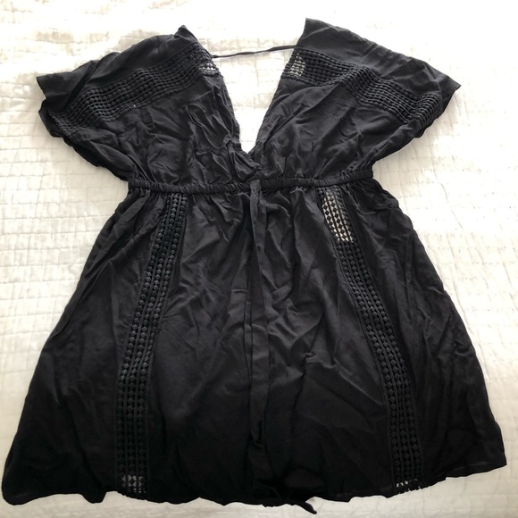 Swimsuits For All Other - Swimsuits for all new large romper coverup